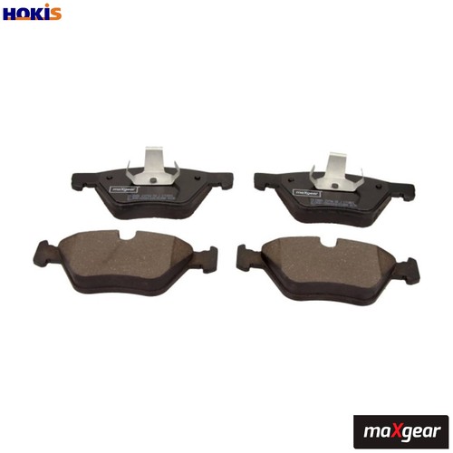 Brake pad set disc - pad,