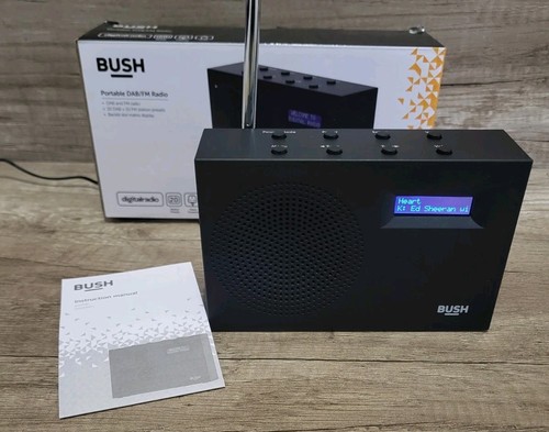 Bush sandy compact portable - compact,