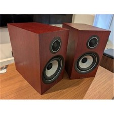 Bowers & Wilkins 707 S2 Loudspeakers - Rosenut - Ex Demonstration