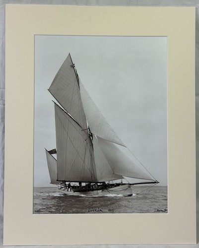 Iverna sailing yacht - iverna,