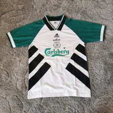 Liverpool FC 1995-96 Away