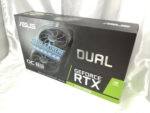 Asus dual rtx - asus, 8gb