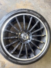 Genuine Mercedes C63 AMG