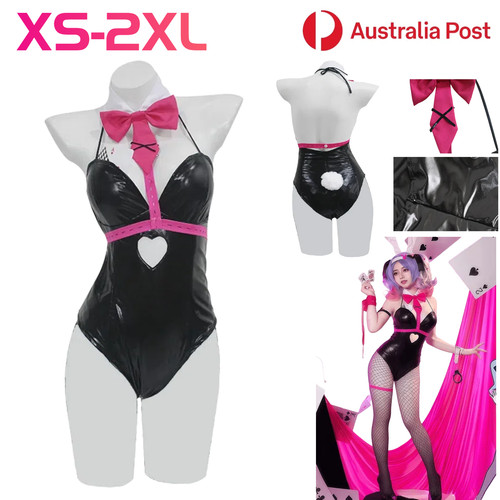 Miku rabbit hole cosplay - hole,