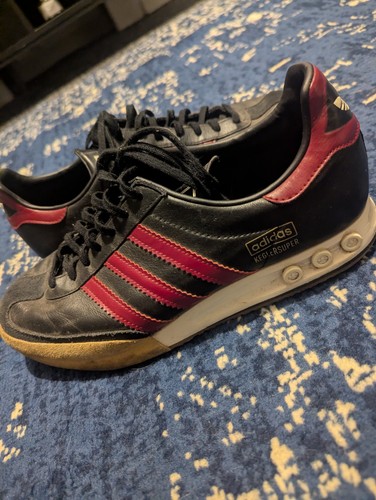 Adidas kegler super black - kegler,