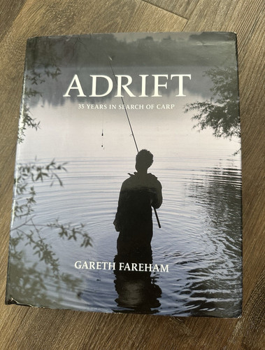 Adrift years search of - in,