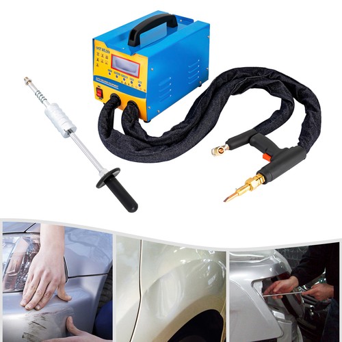 Car body dent repair - body,