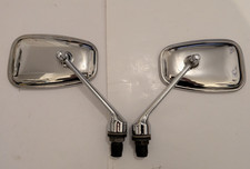 Desmo Wing Mirrors Morris Minor Mini Cooper Mk1 Rover P5 Jaguar MK2 Ford Zephyr