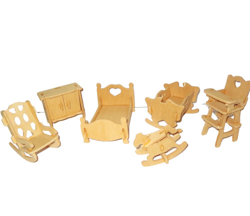 Dollhouse miniature 12 - dollhouse,