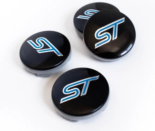 Ford wheel centre caps - st,
