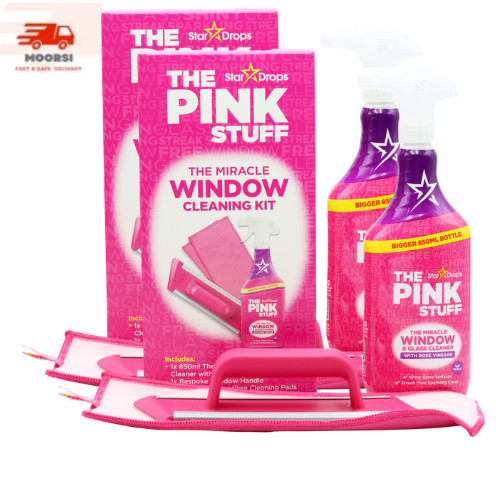 The pink stuff miracle - stuff,