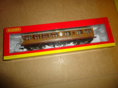 Hornby gauge r4572 lner - gauge,