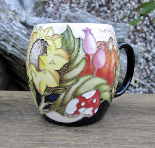 Moorcroft exquisite marbon - exquisite,