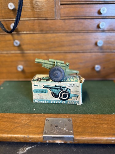 Randall vintage toy army - randall,