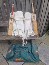 Used junior cricket set - junior,