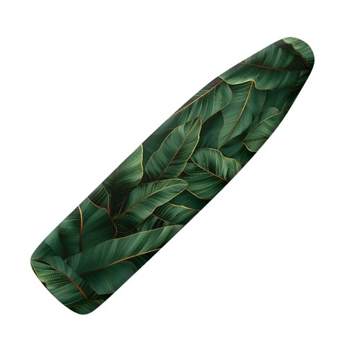 Green leaf ironing - green, cover