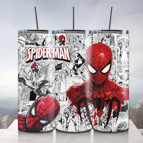 Personalised spiderman - personalised,