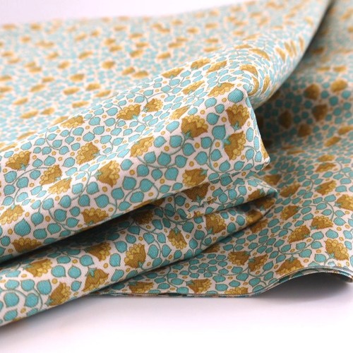 Wallflower bell flower teal - flower, teal-