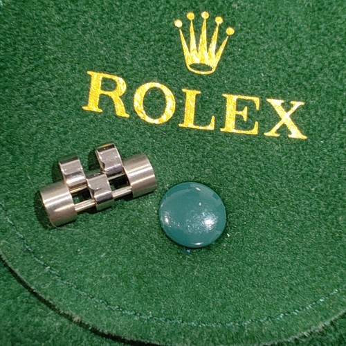 Spare link for vintage rolex - spare,