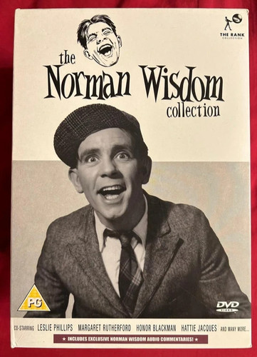 The norman wisdom - norman,