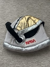 NASA Astronaut Helmet Costume
