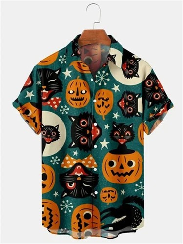 Mens button down - shirts, funny