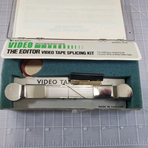 Recoton video v118 recording - recoton,