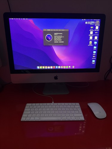Apple imac retina 4k - retina,