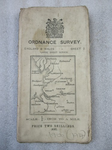 1914 england north west - west,
