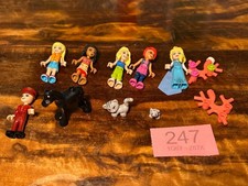 Lego Friends Minifigures