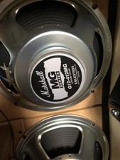 Marshall G12 12' Celestion