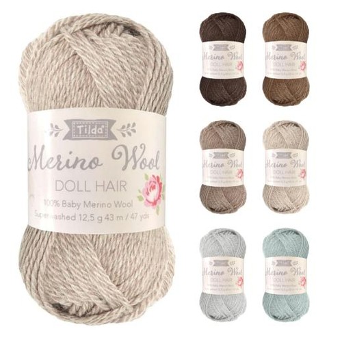 Tilda merino wool - tilda,