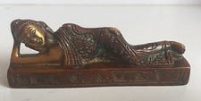 Buddha Reclining Sleeping