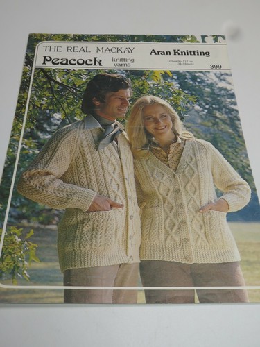 Vintage knitting patterns - vintage,