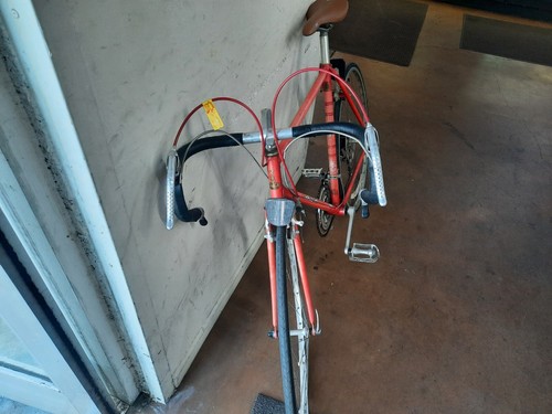 Vintage raleigh bicycle super - bicycle,