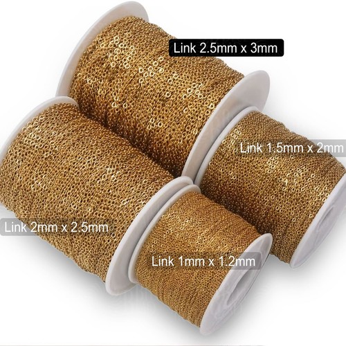 Stainless steel flat cable - stainless,