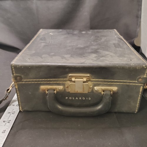 Vintage polaroid 250 land - vintage,
