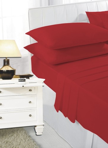 Red 2ft - 6", (76cmx190cm)