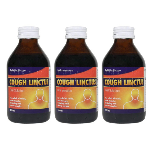 Bell cough linctus - bell's,