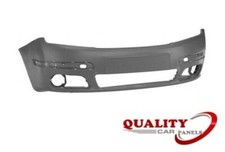 Front Bumper Primed No Pdc And