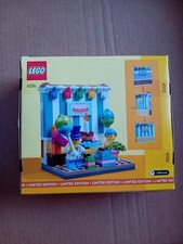 Lego 40584 birthday - birthday, diorama