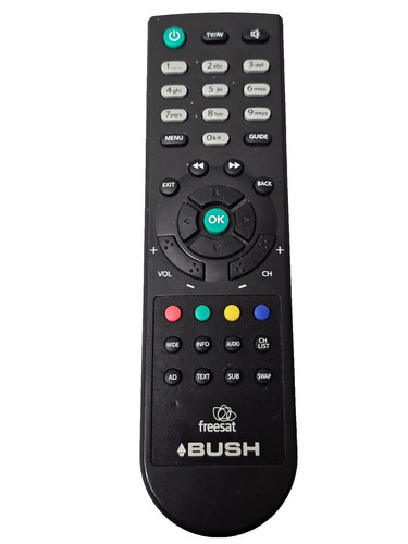 Genuine original bush - genuine, freesat