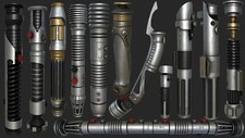 Star Wars Lightsaber Kits