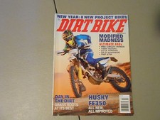 MARCH 2014 DIRT BIKE MAGAZINE,450SKTM,SUZUKI,YAMAHA,KAWASAKI,HONDA,KTM,HUSKY350