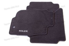 Genuine Toyota Front & Rear