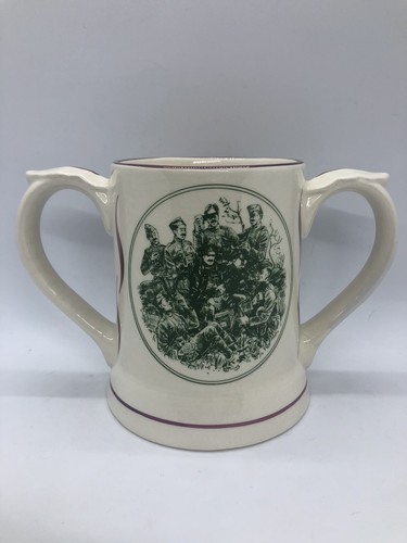 Vintage wade twin handled - wade,