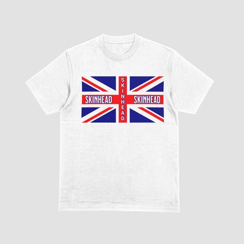 Skinhead shirt punk sham - shirt, 69
