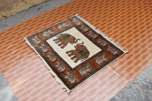 Elephant design hand made - elephant,
