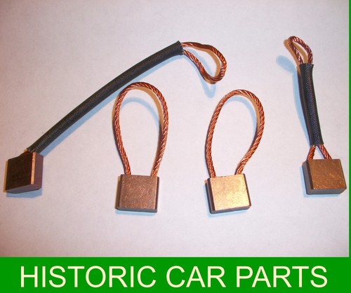 M35 starter motor - starter, brushes