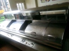 Fish and ships fryer